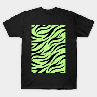 Lime Tiger T-Shirt